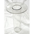 4 Liter Acrylic Ice Tube for GSP Series Dispenser